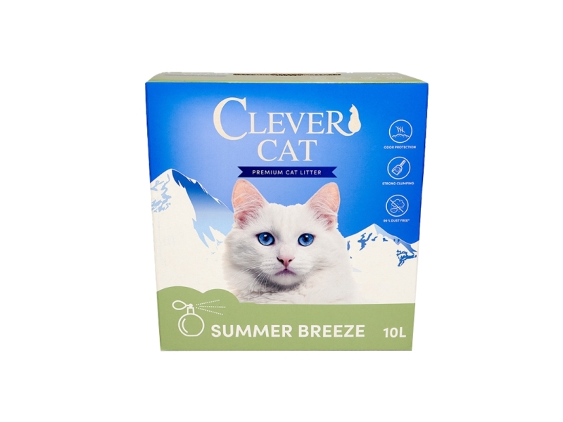 Clever Cat Summer Breeze 10L