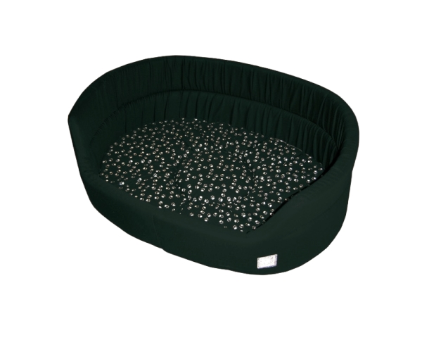 Hundebett Silver Paws Slumber Bed 24"