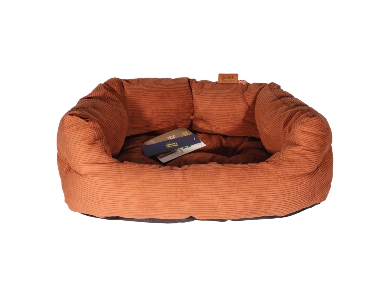 D.D. Elden Rust Deluxe Liegebett 24"