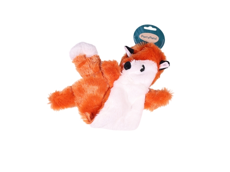 Party Pets Fox 33 Cm