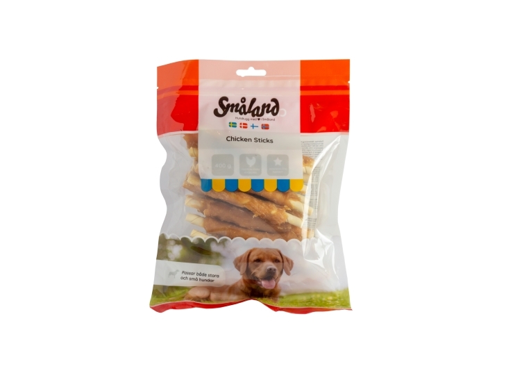 Småland Chicken Sticks 400 G