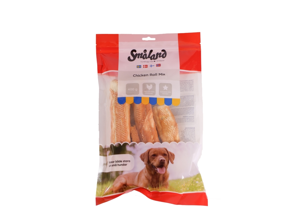 Småland Chicken Roll Mix 400 G