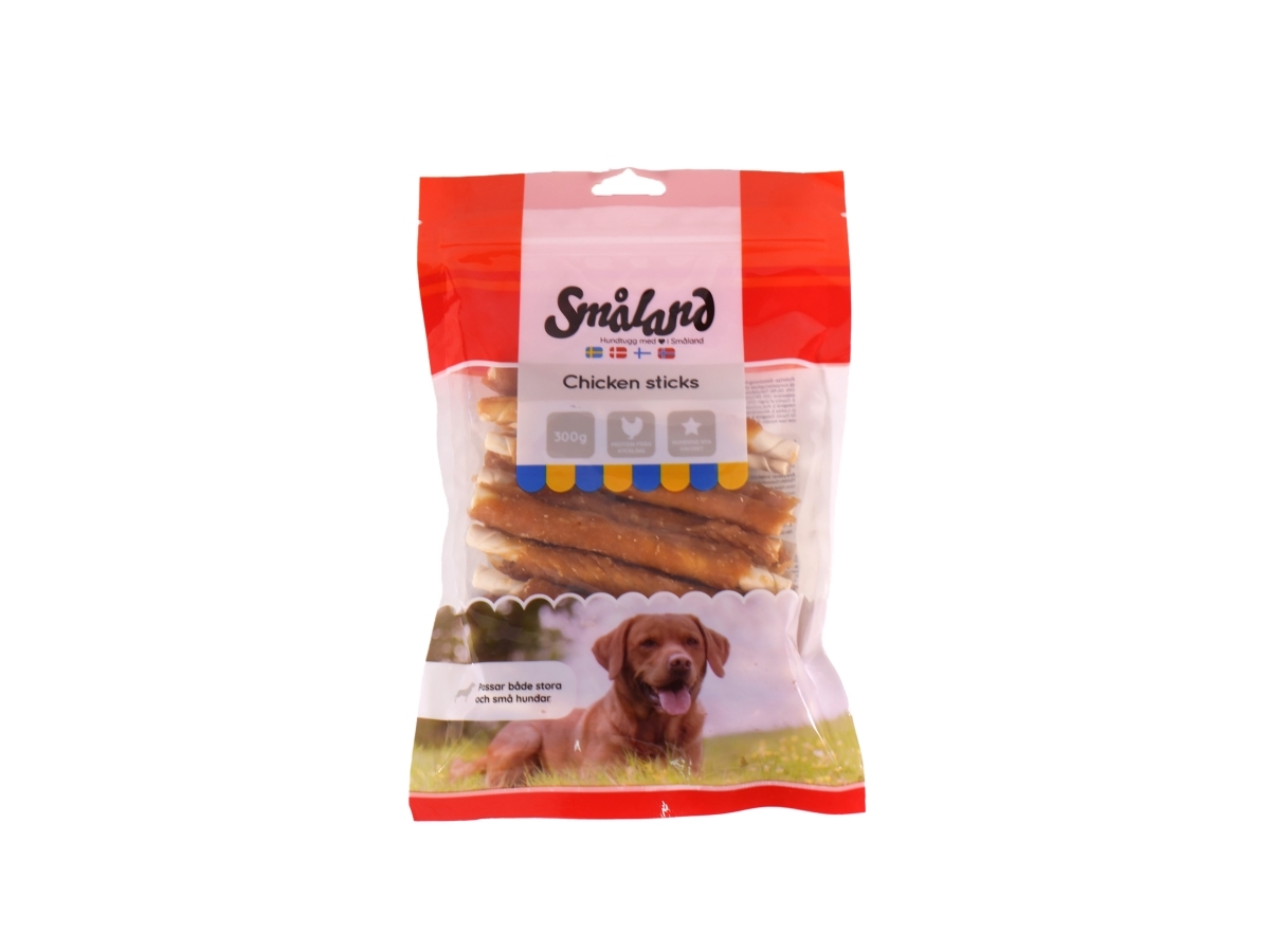 Småland Chicken Sticks 300 G
