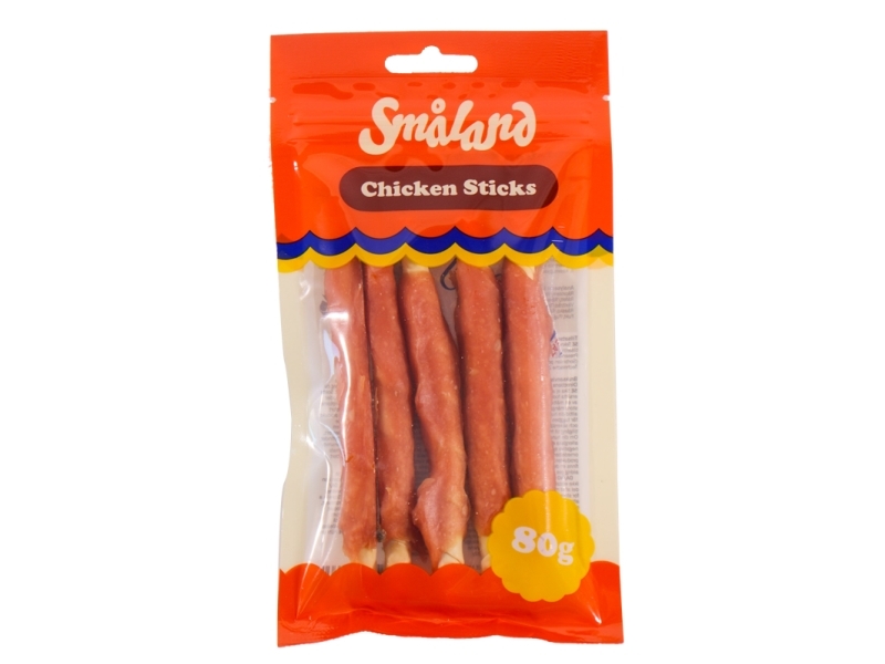 Småland Hähnchensticks 80 G