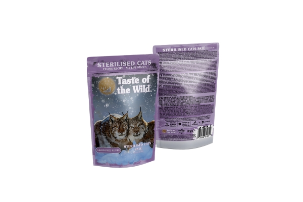 Totw Als Sterilised Cat Pate 85 G
