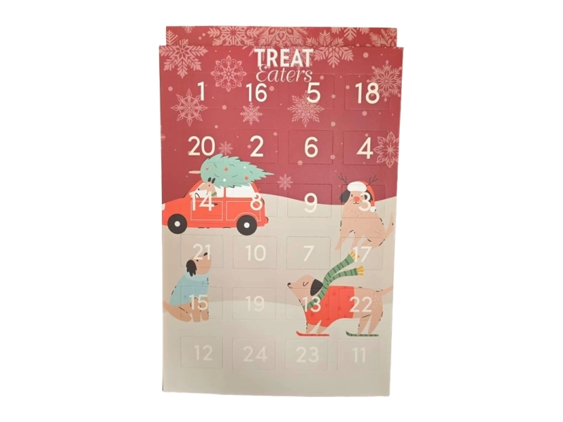 Weihnachtskalender Munchy