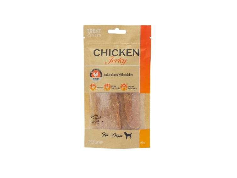 Te Chicken Jerky 80 G