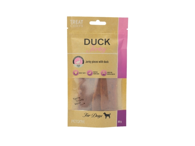 Te Ente Jerky 80G
