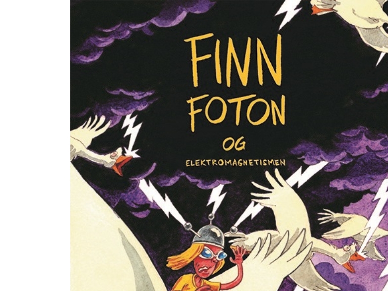 Finn Foton Og Elektromagnetismen | Jan Egesborg, Johannes Töws, Ulrich Busk Hoff