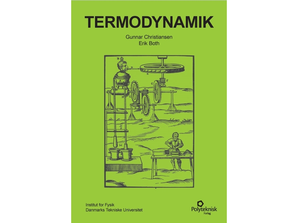 Termodynamik | Gunnar Christiansen, Erik Both