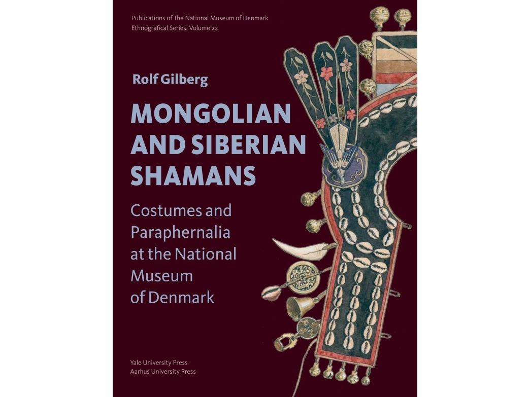 Mongolian And Siberian Shamans | Rolf Gilberg