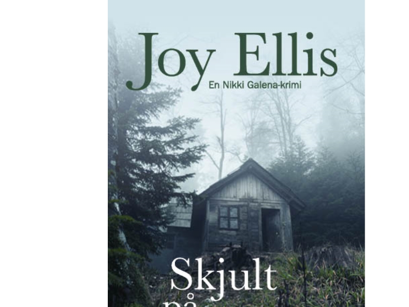 Skjult På Marsken | Joy Ellis