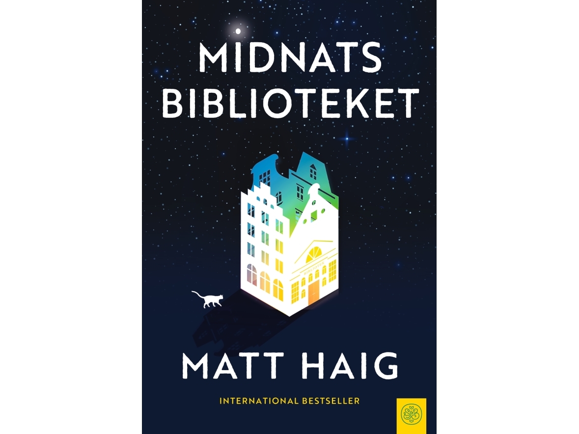 Midnatsbiblioteket | Matt Haig