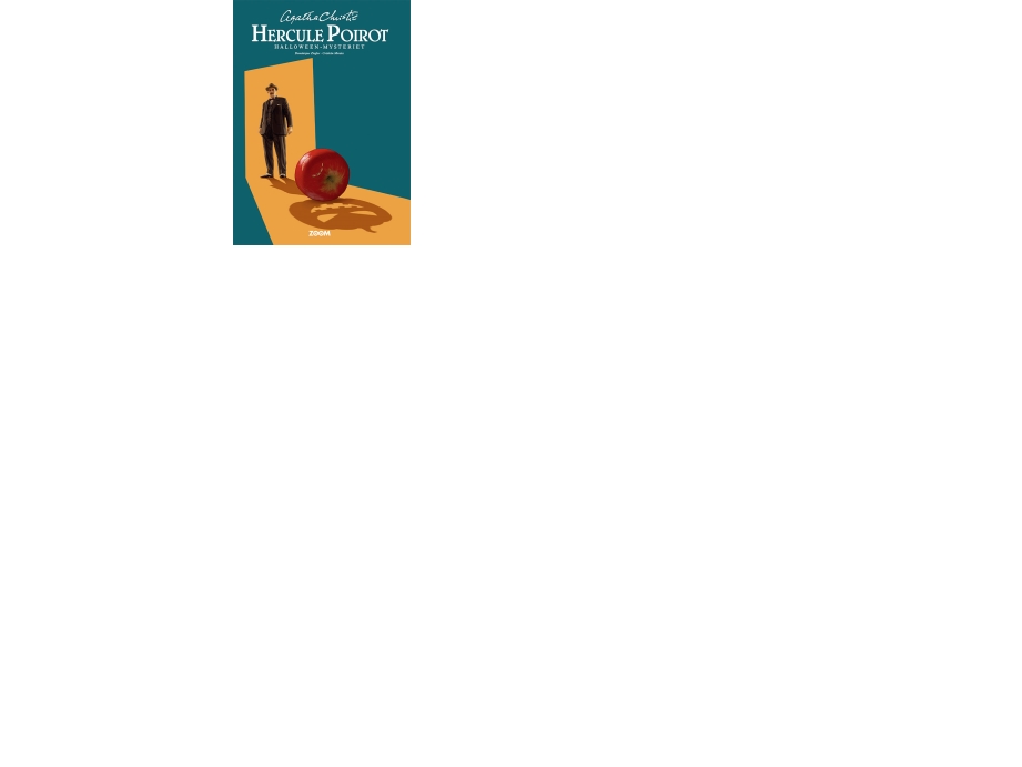 Hercule Poirot: Halloween-Mysteriet | Agatha Christie