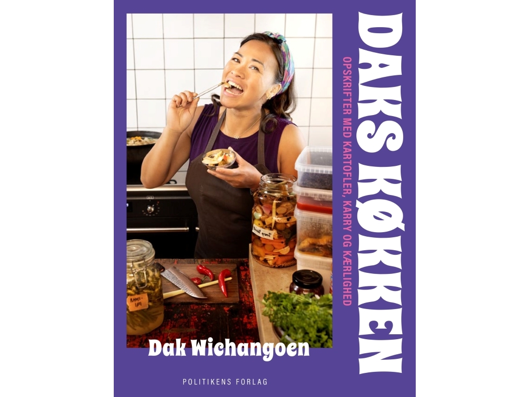 Daks Køkken | Dak Wichangoen Og Nana Balle