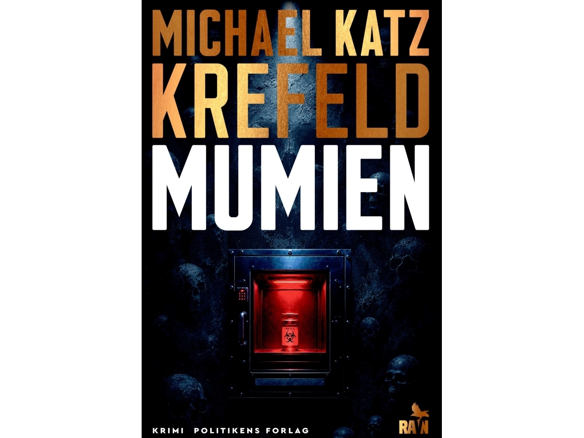 Mumier | Michael Katz Krefeld