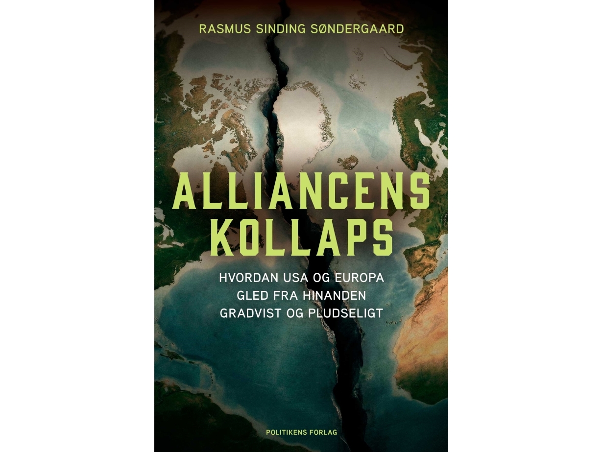Alliancens Kollaps | Rasmus Sinding Søndergaard
