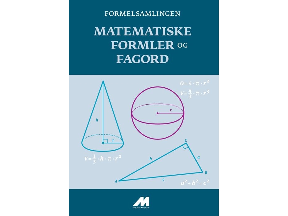 Formelsamling | Thomas Kaas, Kaj Østergaard Og Klaus Fink/Uvm