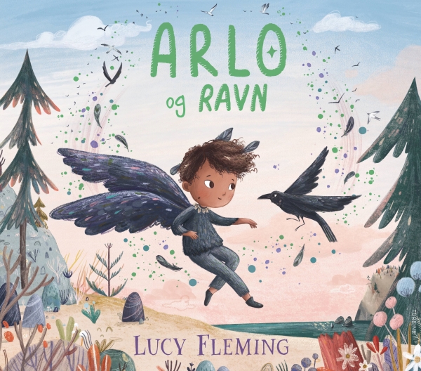 Arlo Og Ravn | Lucy Fleming