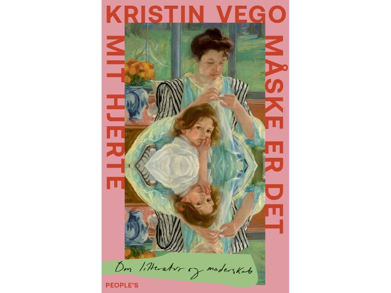 Måske Er Det Mit Hjerte | Kristin Vego