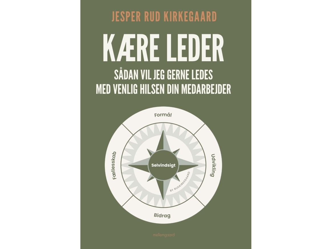 Kære Leder | Jesper Rud Kirkegaard