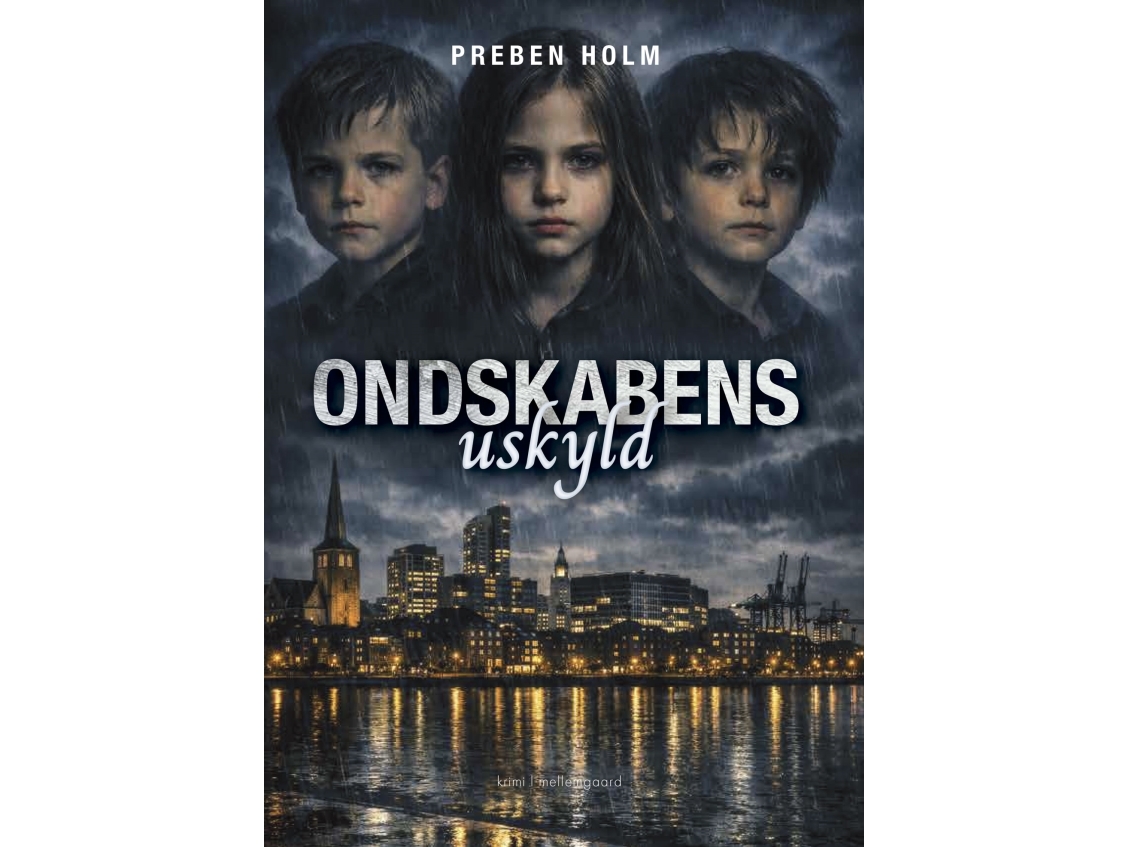 Ondskabens Uskyld | Preben Holm