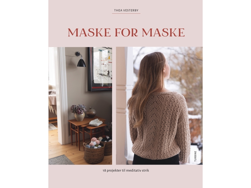Maske Für Maske | Thea Vesterby
