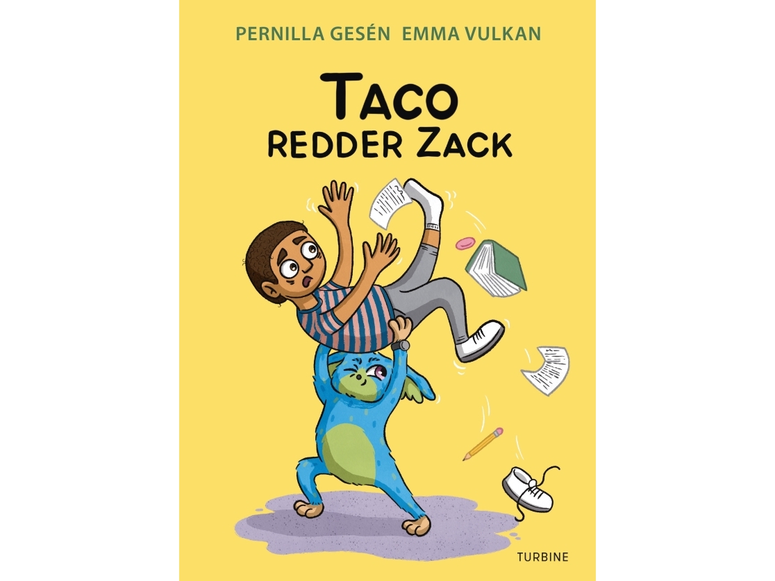 Taco Redder Zack | Pernilla Gesén