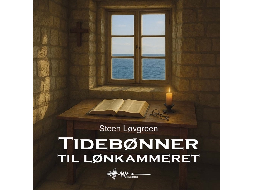 Tidebønner Til Lønkammeret | Steen Løvgreen
