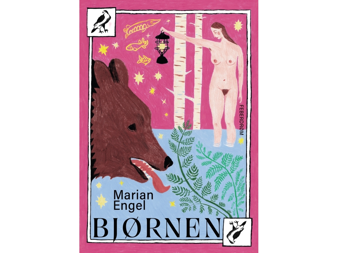 Bjørnen | Marian Engel