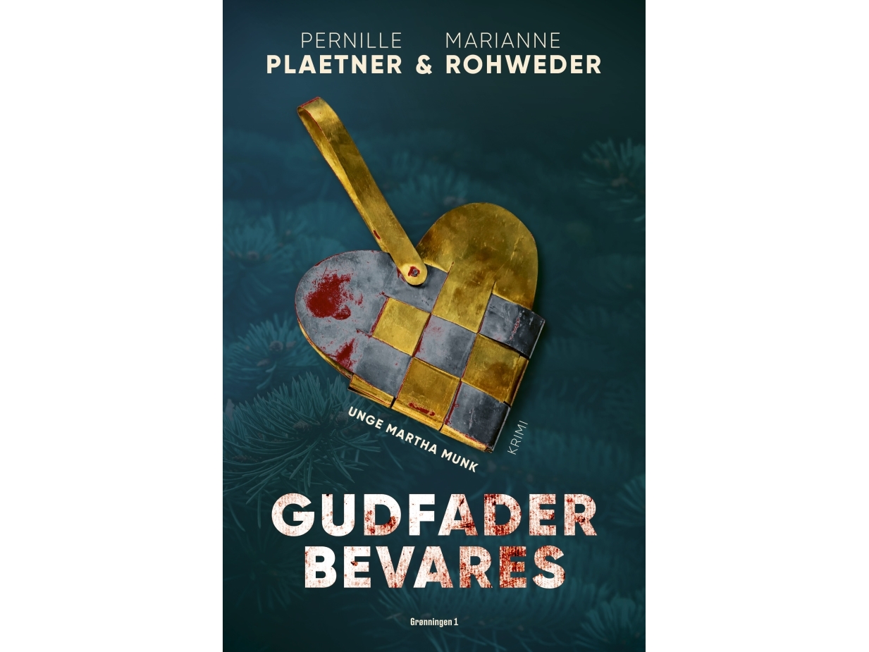 Gudfader Bevares | Pernille Plaetner, Marianne Rohweder