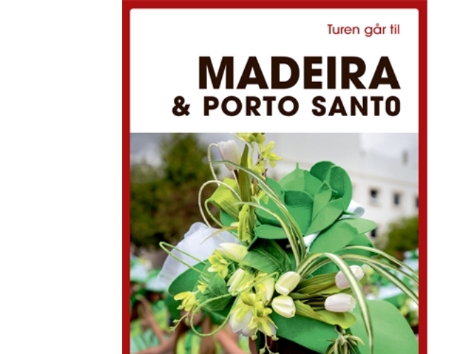Turen Går Til Madeira & Porto Santo | Niels Damkjær
