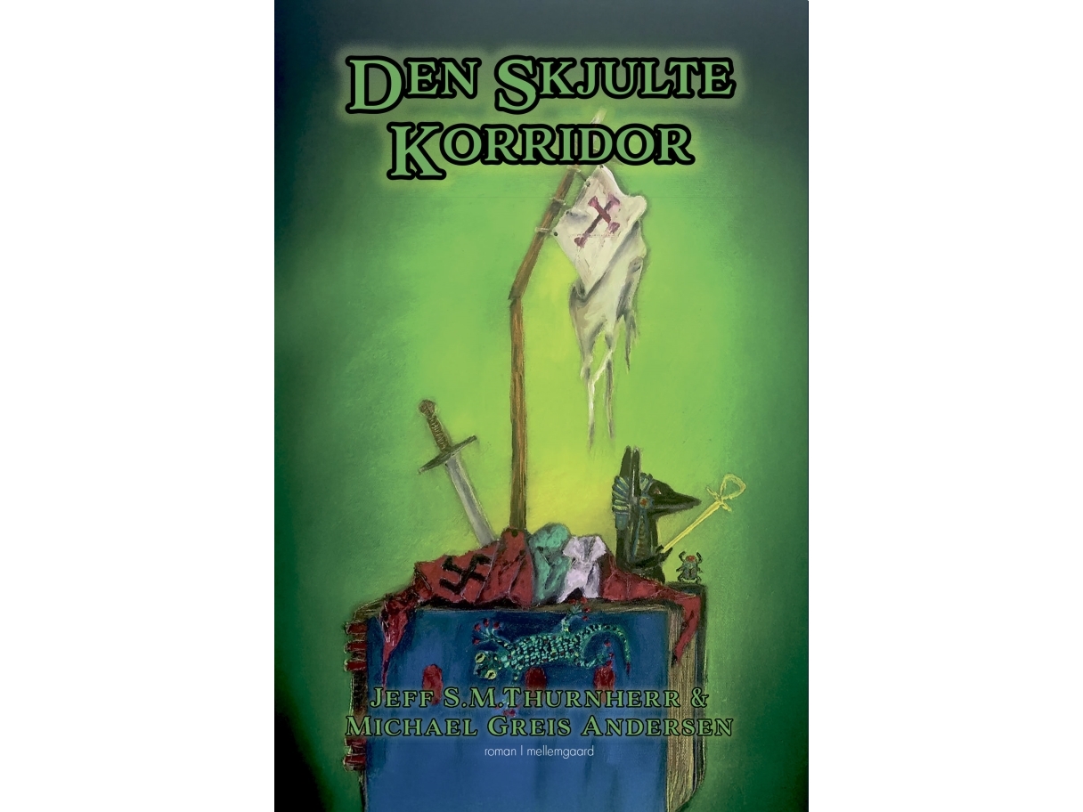 Den Skjulte Korridor | Jeff S, M, Thurnherr & Michael Greis Andersen