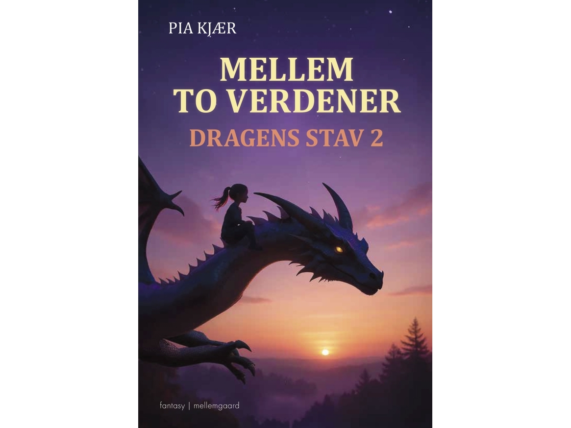 Mellem To Verdener | Pia Kjær