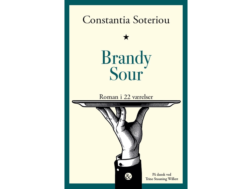 Brandy Sour | Constantia Soteriou