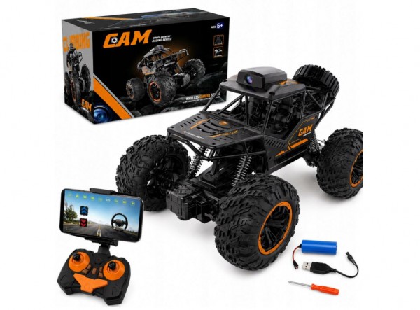 Madej Auto R/C med kamera? (5900898909889)
