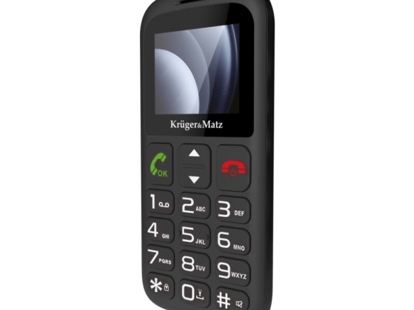 Gsm-Telefone Für Senioren Kruger &Amp Matz Simple 923
