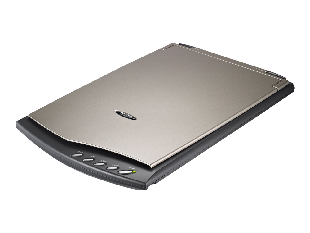 Plustek Opticslim 2610 Pro A4-Flachbettscanner 1200 Dpi Usb 2.0