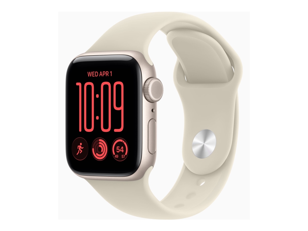 Apple Watch Se (3Nd Generation) , Oled, Touchscreen, 64 Gb, Wlan, Gps, 26,4 G