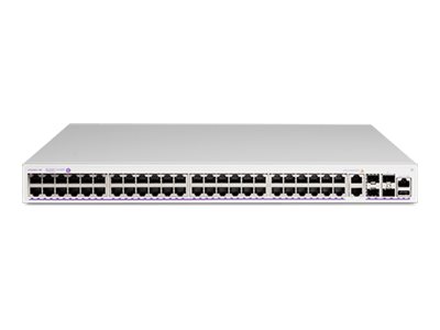Alcatel-Lucent Enterprise Os6860n-U28-Eu, L3, Rack-Einbau, 1U