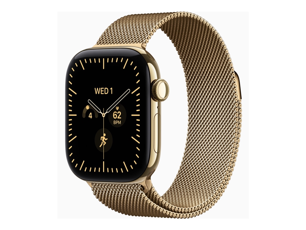 Apple Watch Series 12 , Oled, Touchscreen, 64 Gb, Wlan, Gps, 36,5 G