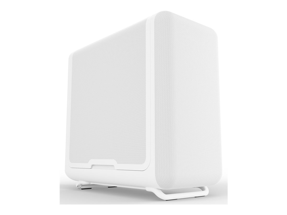 Hyte X50 Air Mid Tower Case Snow White