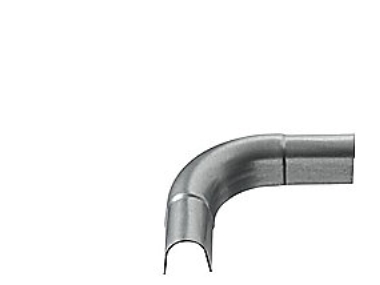 ABB M-bend22 Dækskinne bøjning, 22 mm