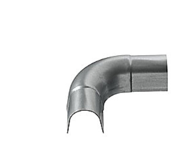 ABB M-bend34 Dækskinne bøjning, 34 mm