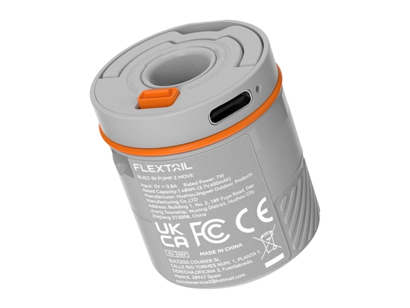Flextail Avs Capsule (Gray)