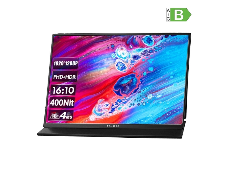 Zeuslap Z14lite - 60Hz | Full Hd | Ips | 14"