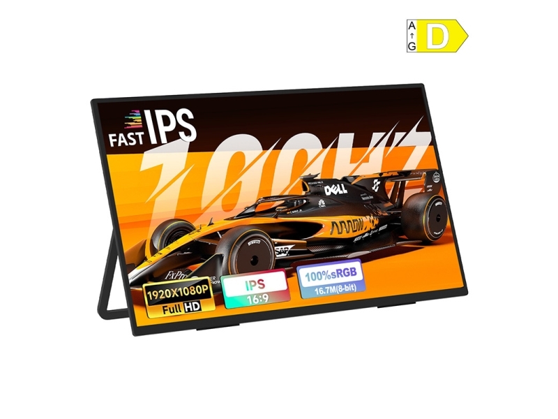 Zeuslap Z23lite - 100Hz | Full Hd | Ips | 23,8"