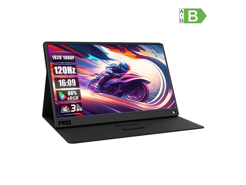Zeuslap P15a - 60Hz | Full Hd | Ips | 15,6"