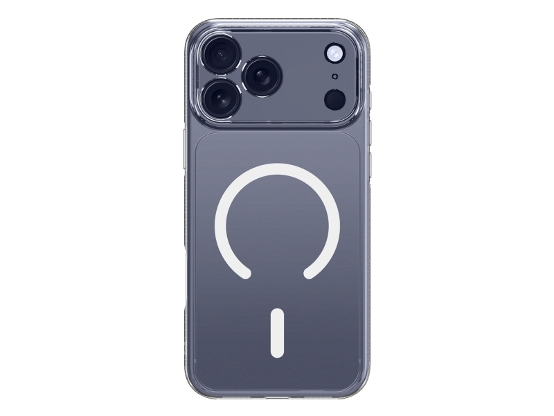 Dux Ducis Clin Mag Case With Magsafe For Iphone 18 Pro Max / 17 Pro Max - Transparent