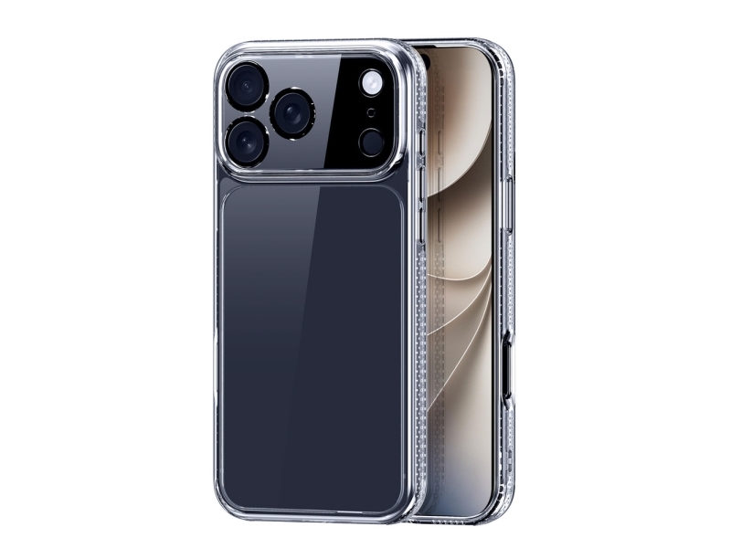 Dux Ducis Clin Case For Iphone 18 Pro Max / 17 Pro Max - Transparent